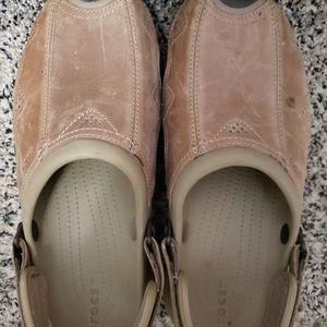Mens crocs